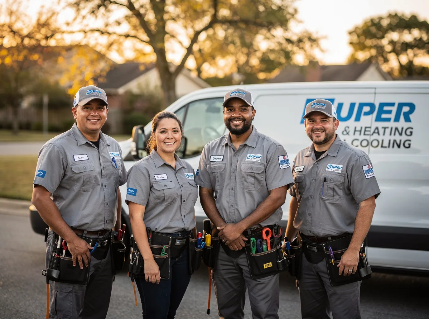 Hvac Repair company in Paton, IA